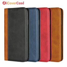 Phone Cases For iPhone XR X XS Max 8 7 6 6S Plus Wallet Cover Maget Flip Leather Book Mobile Case For Apple iPhone XS Coque Etui 2024 - buy cheap