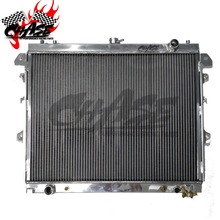 ALUMINUM RADIATOR For TOYOTA HILUX INN0VA TGN40 1TR"04- AT MT 40mm OEM:16400-0C140 16400-0C210 164000C140 164000C210 2024 - buy cheap