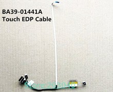 New Original Laptop/notebook LCD/LED/LVDS cable for Samsung NP550R5M NT500R5M NP-500R5M 500R5M BA39-01441A Touch 2024 - buy cheap