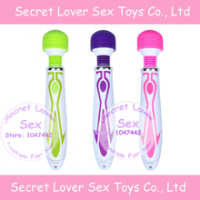 Sex Toys Magic Wand Vibrators AV Massager 60 Speed Bullet Vibrator Clitoris Stimulator Sex Products for Women Adult Sex Toys. 2024 - buy cheap