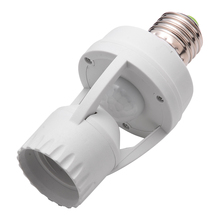 Interruptor de bombilla LED de Encendido automático, Sensor de movimiento PIR infrarrojo, 110/220V 2024 - compra barato
