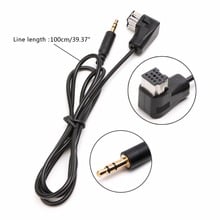 Car Radio Audio Aux Cable MP3 Input Adapter for Pioneer Headunit IP-BUS Auto Cables Adapters & Sockets 2024 - buy cheap