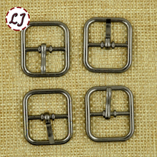 New arrived high quality 20pcs/lot black small square alloy metal shoes bags Belt  Buckles  DIY garment Accessory Sewing XK089 2024 - buy cheap