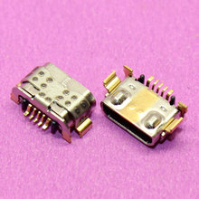 YuXi Micro USB Jack Mini USB conector enchufe puerto de carga para Huawei P9 Lite G9 teléfono móvil. 2024 - compra barato