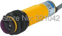 M18 30cm dc E3F-DS30C2 npn nc difusa cilindro reflexivo amplificador interruptor de sensor fotoelétrico 2024 - compre barato