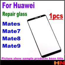 Стеклянная крышка для сенсорного экрана Huawei Mates Mate 7 8 9, 1 шт. 2024 - купить недорого