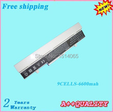 9CELLS Laptop Battery For Asus Eee PC 1001HA 1005 1005H 1005HA AL31-1005 AL32-1005 ML32-1005 PL32-1005 2024 - buy cheap