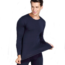 2017 New men's thermal underwear Male long johns winter Thermo underwear for men sets warm underpants plus size L-XXXL 2024 - buy cheap