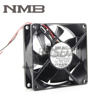 For NMB 3110KL-04W-B19 P54 12V 0.13A 80X80X25 mm 8cm 80mm server cooling fan 8025 2024 - buy cheap