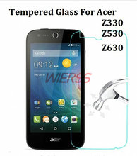 Защитная пленка из закаленного стекла для Acer Liquid Jade S S56 Z S57 X2 Zest Z525 Z220 Z520 2024 - купить недорого