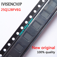 5-10pcs W25Q128FVEIG W25Q128FVEG 25Q128FVEG QFN-8 2024 - buy cheap