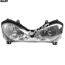 ALLGT-Conjunto de faros delanteros para motocicleta, para KAWASAKI ZX10R 04 05 2004 2005 2024 - compra barato