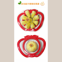 Kitchen Tools 1pc Apple Pear Peeler Corer Slicer Easy Cutter Fruit Cut Fruit Knife Stainless Steel Fruit Divider Kitchenware 2024 - buy cheap