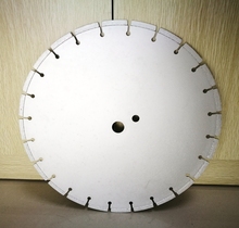 14 inch 350mm laser welded saw blade for dry/wet cutting concrete 2024 - buy cheap