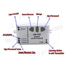 Ca-interruptor de controle remoto sem fio, 220v, frente e trás, 315mhz, 3 transmissores + receptor, sku: 5120 - foto 2026 Ca-interruptor de controle remoto sem fio, 220v, frente e trás, 315mhz, 3 transmissores + receptor, sku: 5120 - foto 2026