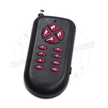 Remote Control Switch Wireless Remote Controller 12 buttons 12CH Transmitter Without Receiver Black Remote 315/433Mhz 2024 - buy cheap