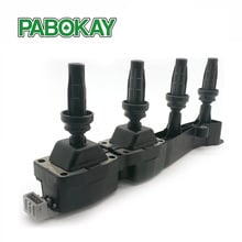 Ignition Coil For PEUGEOT 1007 206 307 308 PARTNER Citroen Berlingo C2 C3 C4 Xsara 1.6 597080 597099 96363378 5970.80 2526182A 2024 - buy cheap