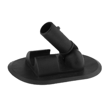 PVC Awning Sun Shelter Mount Fitting for Speedboat Fishing/ Inflatable Boat Marine Hardware Black Gray 2024 - buy cheap