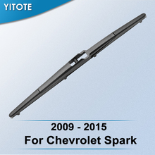 YITOTE Rear Wiper Blade for Chevrolet Spark 2009 2010 2011 2012 2013 2014 2015 2024 - buy cheap