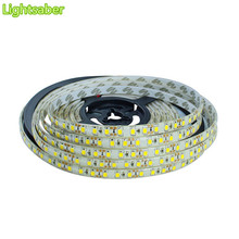 5M/lot Waterproof 120leds/m 600 LED Strip SMD 2835/3528 Flexible light 120led/m warm white/cool white/blue/green/red LED stripe 2024 - buy cheap