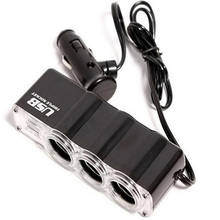 1 USB Charger  Lighter Socket 12V Waterproof Car Boat Motorcycle Cigarette Lighter Sockets Power Plug Outlet #8 2024 - buy cheap