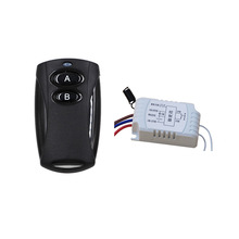 New RF Remote Control Switch Wireless Remote Controller with Manual Switch Receiver Transmitter 315Mhz 2024 - buy cheap