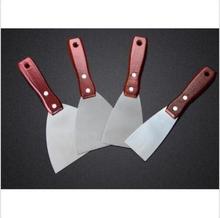 4pcs 2'' 3'' 4'' 5'' Putty Knife Construction Tool Scraper Blade Handle Wall Plastering Knife Hand Tool Scraper Shovel 2024 - buy cheap