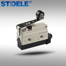 5pcs/lot high quality Mini Micro Limit Switch Roller Lever Arm Momentary Jog switch 10A AZ-7141 2024 - buy cheap