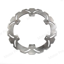 Front Brake Disc For Yamaha DIVERSION 900 1994 1995 1996 Motorcycle Accessories Brake Disk Rotor CNC Aluminum 94 95 96 S 2024 - buy cheap