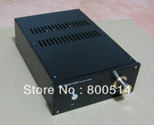 Full aluminum Power amplifier chassis /  Enclosure / case  JC229-4 ---(include Audio input/out terminals) 2024 - купить недорого