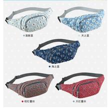 DHL 10 pieces holes lace Handbag Denim Fanny Pack 2022 Shoulder Bag Waist Pack Casual Chest Bag 2024 - buy cheap