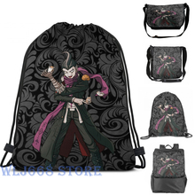 Funny graphic print shoulder Bags women Gundham Tanaka Single shoulder backpack travel for men Gym Bag 2024 - buy cheap