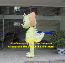 Stegosaurus Triceratops Dino Dinosaur Mascot Costume Adult Cartoon Character Suit Cartoon Props Birthday Party zz5894 2024 - buy cheap