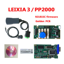 Lexia 3 PP2000 with 921815C Firmware Lexia-3 V48 PP2000 V25 Diagbox 7.83 Lexia3 PP2000 Diagnostic Tool 2024 - buy cheap