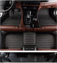 ¡Calidad superior! Tapetes especiales personalizados para Toyota Sienna, 7 asientos, 2009 a 2003, alfombras impermeables para Sienna 2006, envío gratis 2024 - compra barato