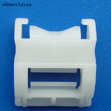 shhworldsea 100pcs car plastic clip& auto  fastener  for  Renault 7703077256 2024 - buy cheap