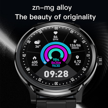 Smartwatch pk q9 mi band 4 esportivo masculino, relógio inteligente à prova d'água ip68 com rastreador de sono, monitor de frequência cardíaca e pressão sanguínea 2024 - compre barato