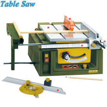 Mini Sierra de escritorio para el hogar, máquina de sierra de mesa de disco, cortadora, P27070 2024 - compra barato