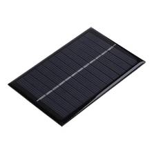 Power Solar Cells 6V 0.6W DIY Solar Panel Mini Polysilicon Solar Epoxy Plate Battery Charger DIY Module Outdoor Camping 90x60mm 2024 - buy cheap
