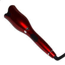 Clrlife-modelador de cabelo profissional, automático, com rotação a vapor, 1 ondulação 2024 - compre barato