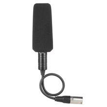 Entrevista fotografia condensador estéreo microfone unidirecional microfone para sony panosonic câmera filmadoras gravação de vídeo mic 2024 - compre barato