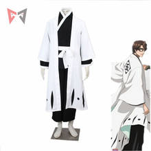 MMGG Bleach cosplay Aizen Sousuke Cosplay costume Kimono Outfit 2024 - buy cheap