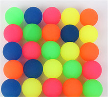 Эластичный мяч для детских спортивных игр, 10 шт./лот, 27 мм 2024 - купить недорого