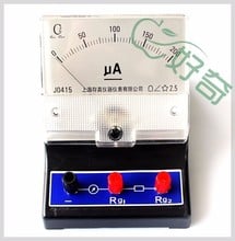 micro Ammeter lab instruments laboratory equipment electrical experiment tools 2024 - buy cheap