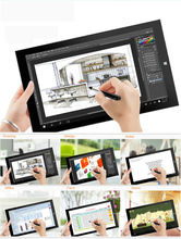 Lápiz de pantalla táctil de lápiz capacitivo activo para teclast x4, funda para tableta de 11,6 pulgadas con punta de estilo 2024 - compra barato