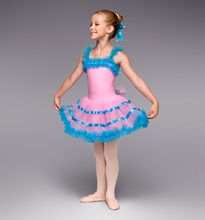 Performance Clothing Costumes Dance Ballet Tutu Dress Dance Ballet Dress for Girls Adult Ballerina Costumes Performance Tutus 2024 - buy cheap
