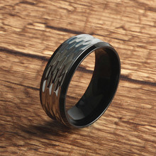 Снова драгоценный камень высокое качество модное Сверхъестественное кольцо из нержавеющей стали 316L мужское кольцо Бесплатная доставка 2024 - купить недорого