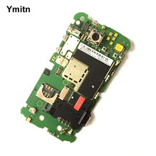 Ymitn-placa base de Panel electrónico desbloqueado, circuito de placa base, Cable flexible para Motorola Defy ME525 MB525 MB526 ME525 + 2024 - compra barato