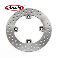 ARASHI Rear Brake Disc For HONDA XR R 440 2006 2007 CNC Brake Disks Rotors XR 440R XR440R XR600R XR 660R  1991-2000 99 98 97 96 2024 - buy cheap
