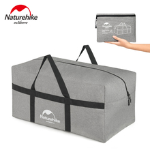 100L Naturehike Ultralight Extra Large Duffle Bag Outdoor Durable Bags Folding Duffel Bag Portable for Men Women Travel Camping 2024 - buy cheap